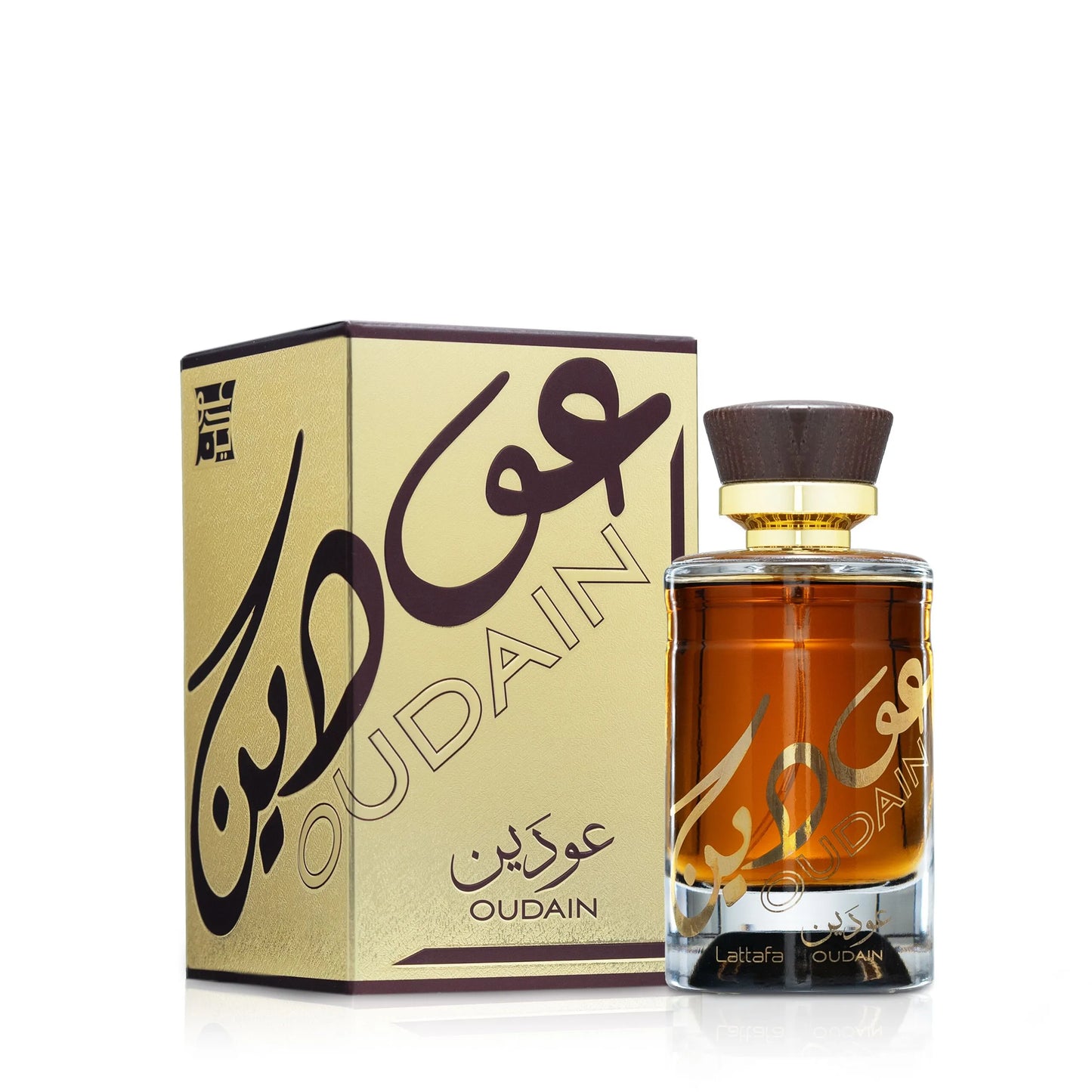 Oudain by Lattafa - Eau De Parfum - 100ml