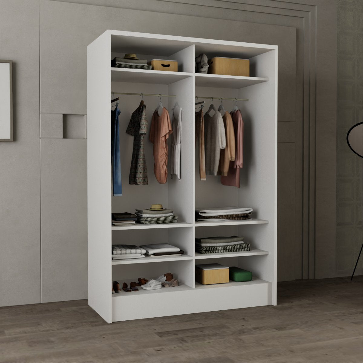 Chicago Sliding Wardrobe