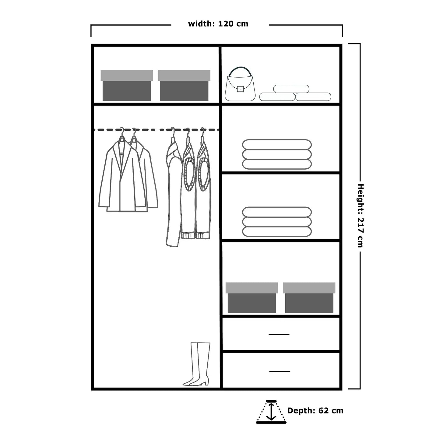 Manhattan Wardrobe