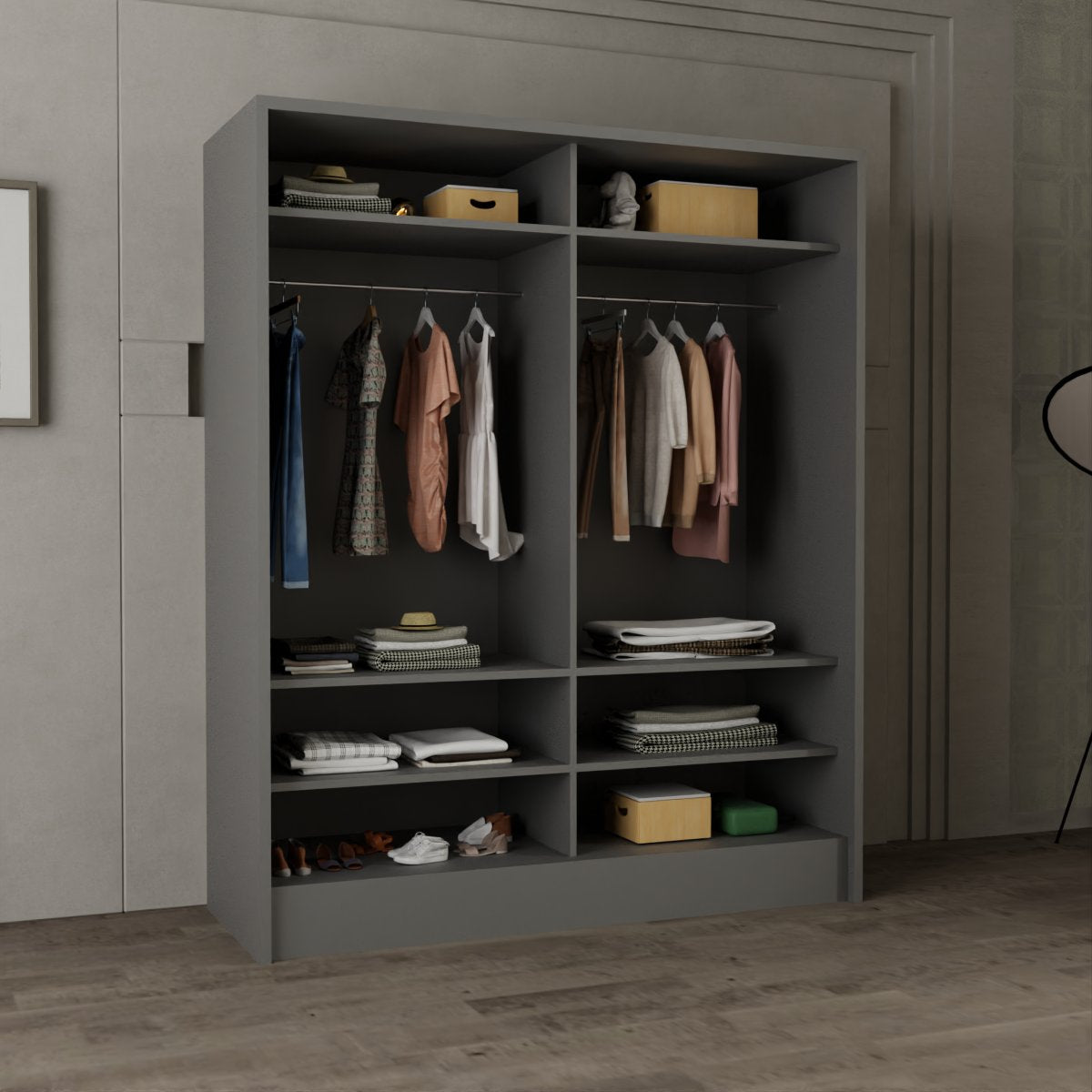 Chicago Sliding Wardrobe