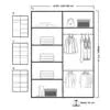 JAMAJKA SLIDING WARDROBE