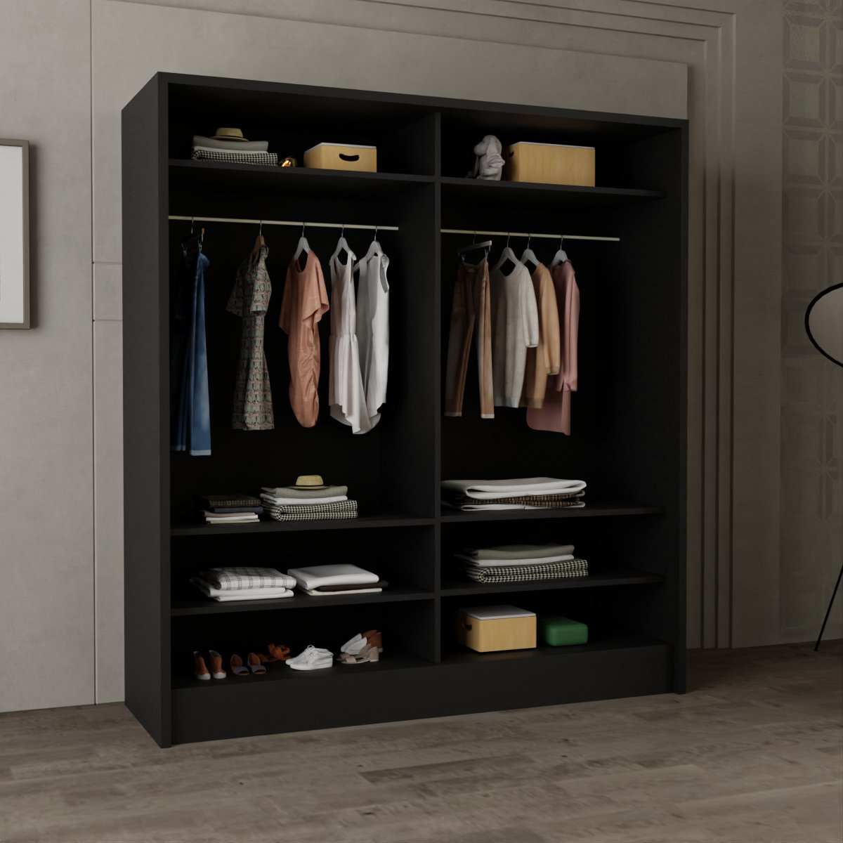 Chicago Sliding Wardrobe
