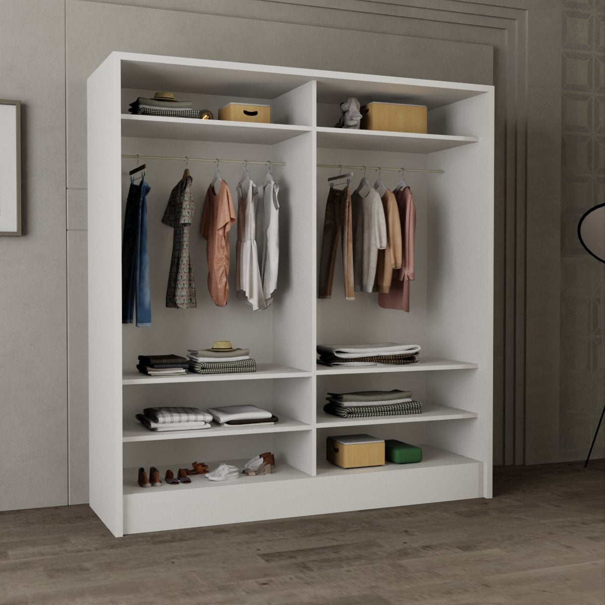 Chicago Sliding Wardrobe
