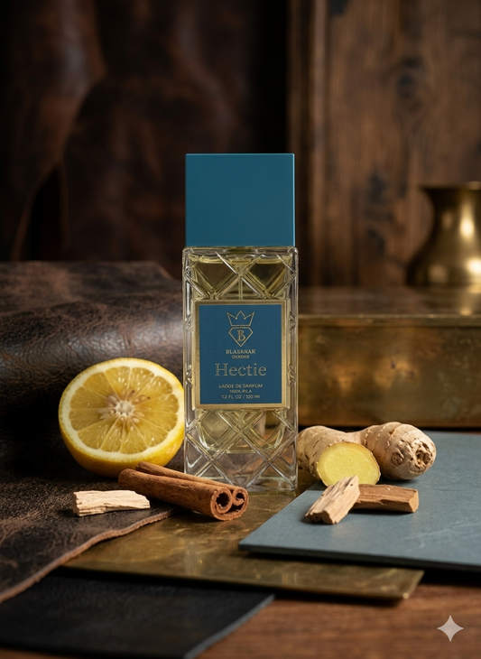Bujairami Hectic – Extrait de Parfum