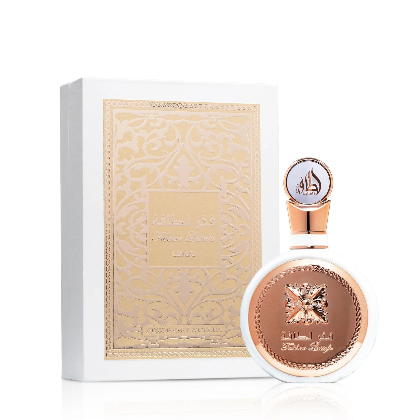 Fakhar Pride Of Lattafa EDP For Women (100ml)