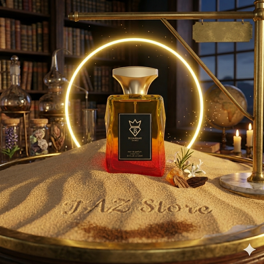 Arabian Valley by Bujairami – Luxury Unisex EDP (100ml) - Unisex