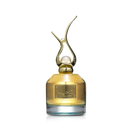 Asdaaf Andaleeb by Lattafa - Unisex Perfume 100ml