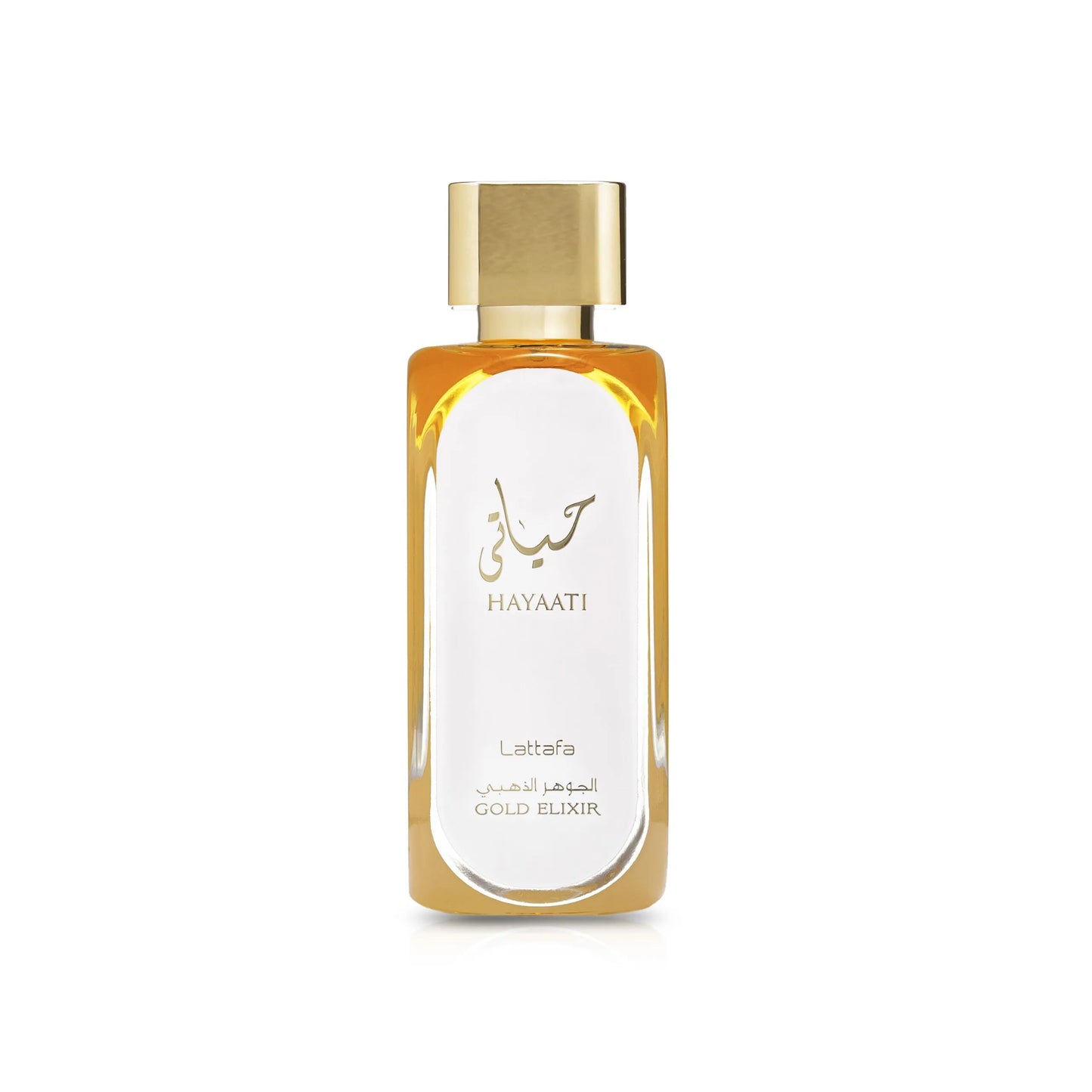 Hayaati Gold Elixir by Lattafa - Women's EDP 100ml