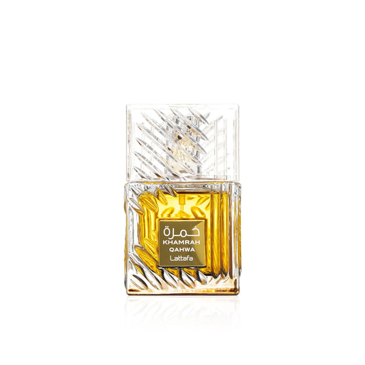 Khamrah Qahwa 100ml EDP by Lattafa