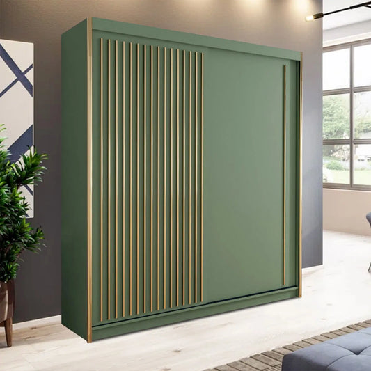 Pesto Wardrobe - Green