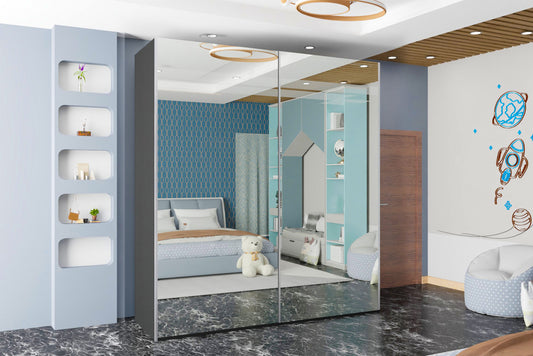 Etna Sliding Wardrobe