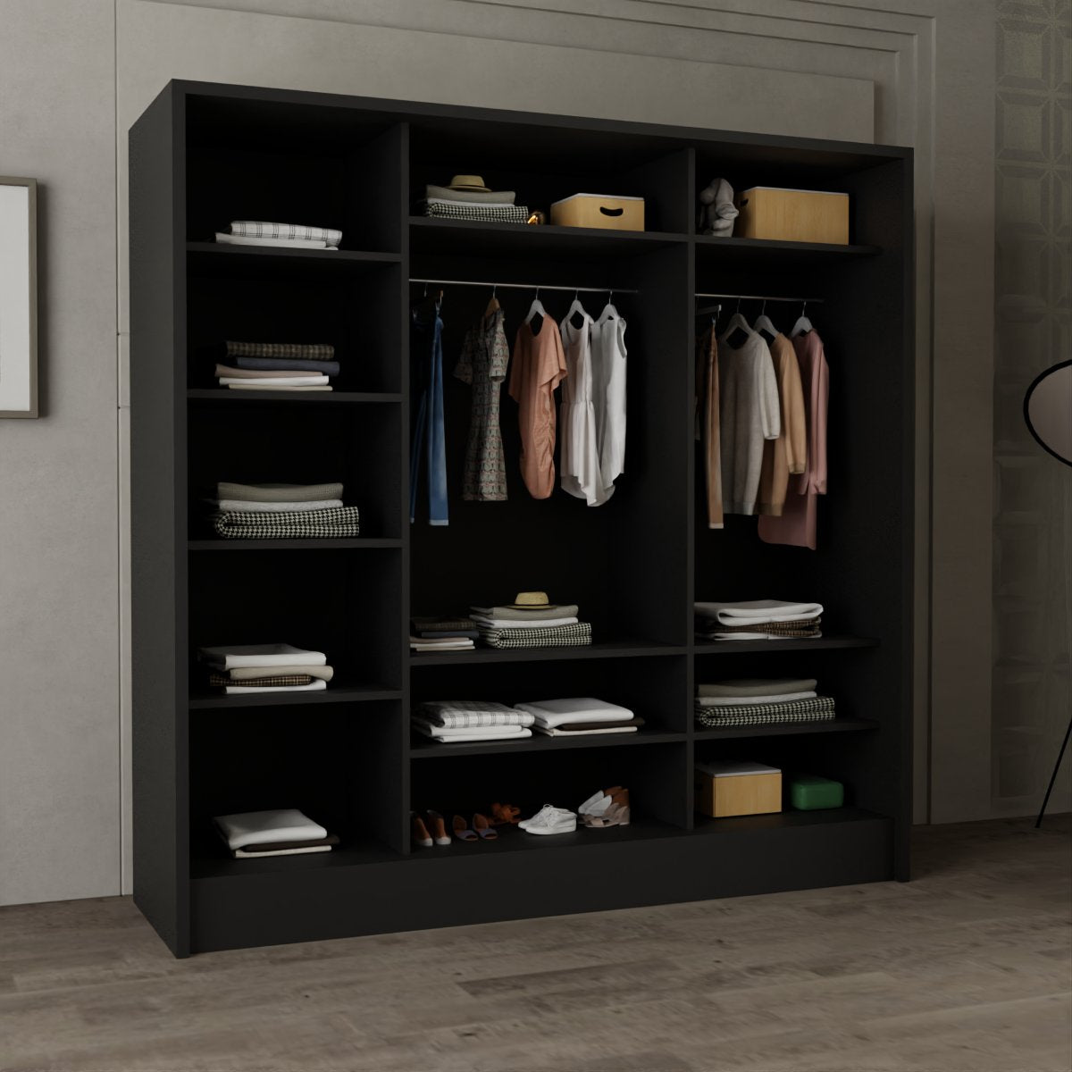 Chicago Sliding Wardrobe