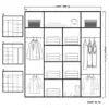 COLLIN WARDROBE