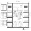 JAMAJKA SLIDING WARDROBE