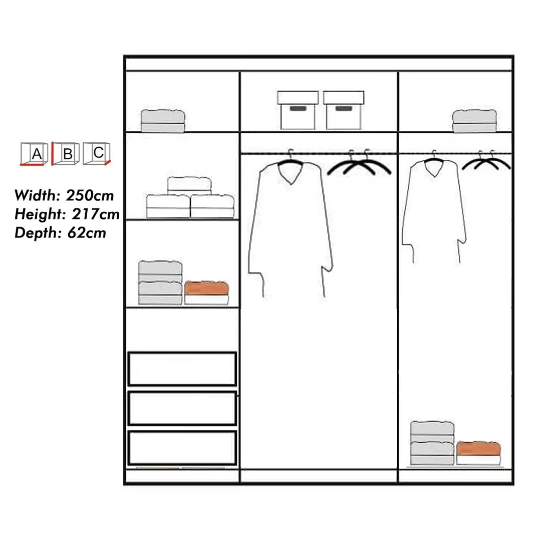 Pesto Wardrobe - Green