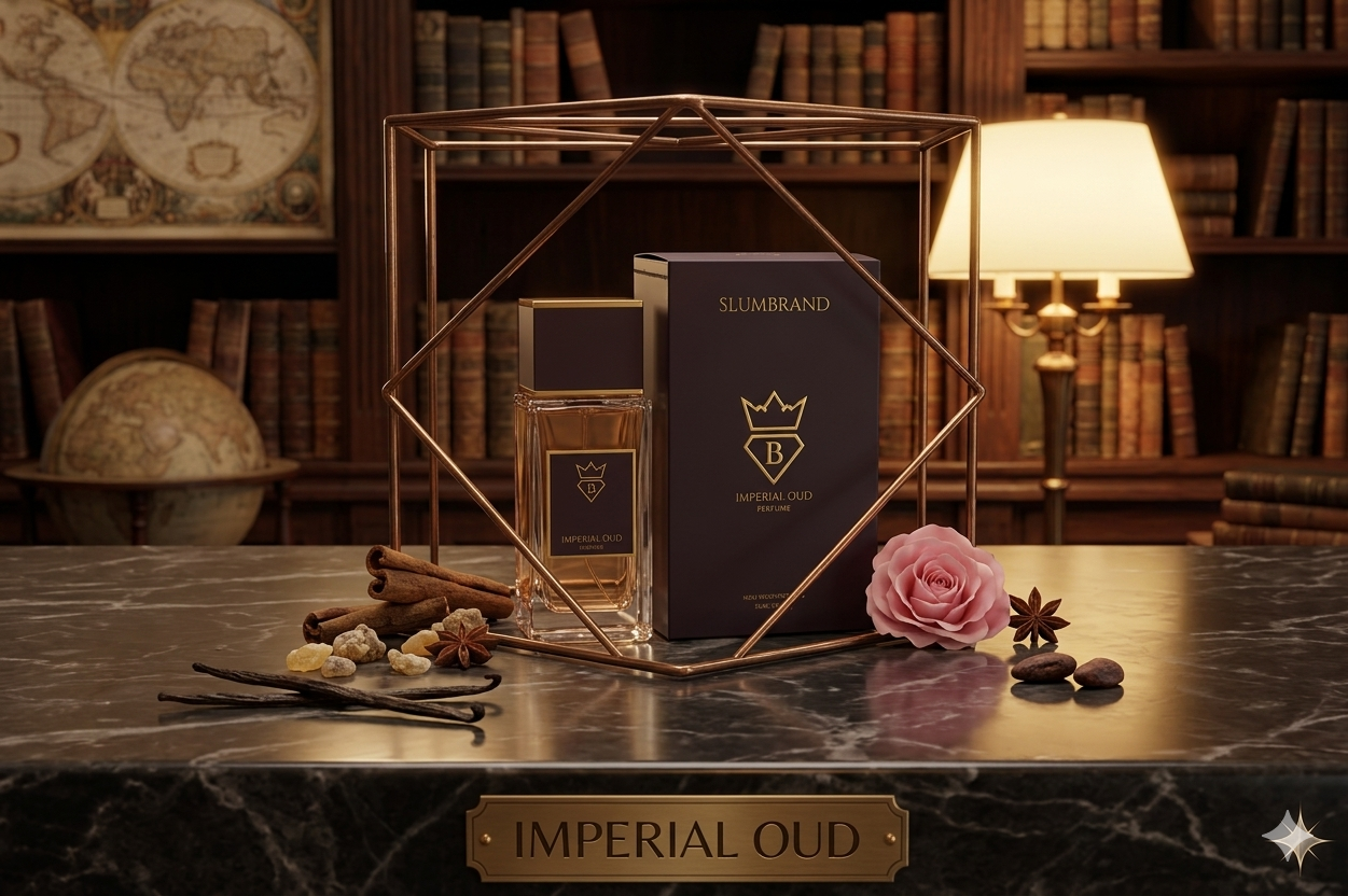Imperial Oud by Bujairami Eau De Parfum