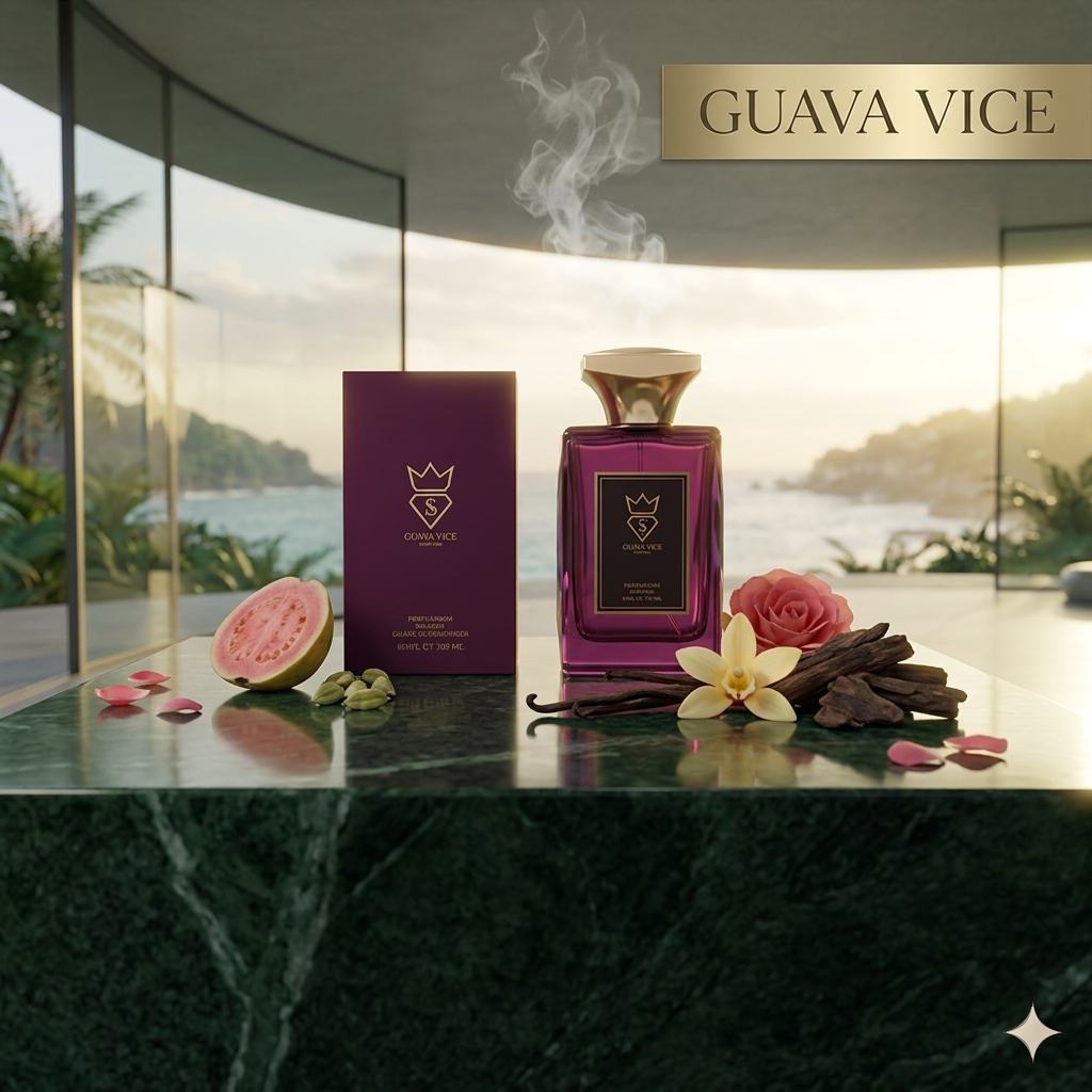 Guava Vice by Bujairami Eau De Parfum