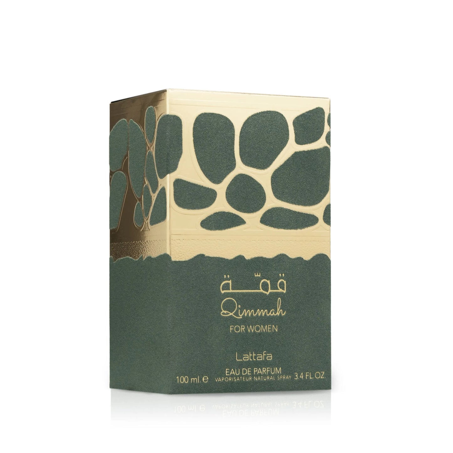 Qimmah by Lattafa - Women's EDP (100ml)