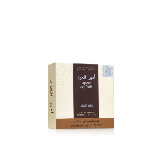 Ameer Al Oudh by Lattafa - Unisex 100ml