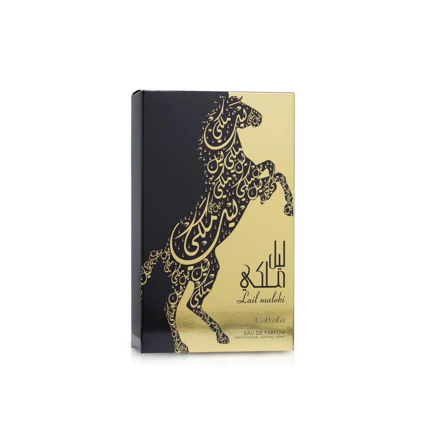 Lail Maleki by Lattafa - Unisex EDP 100ml