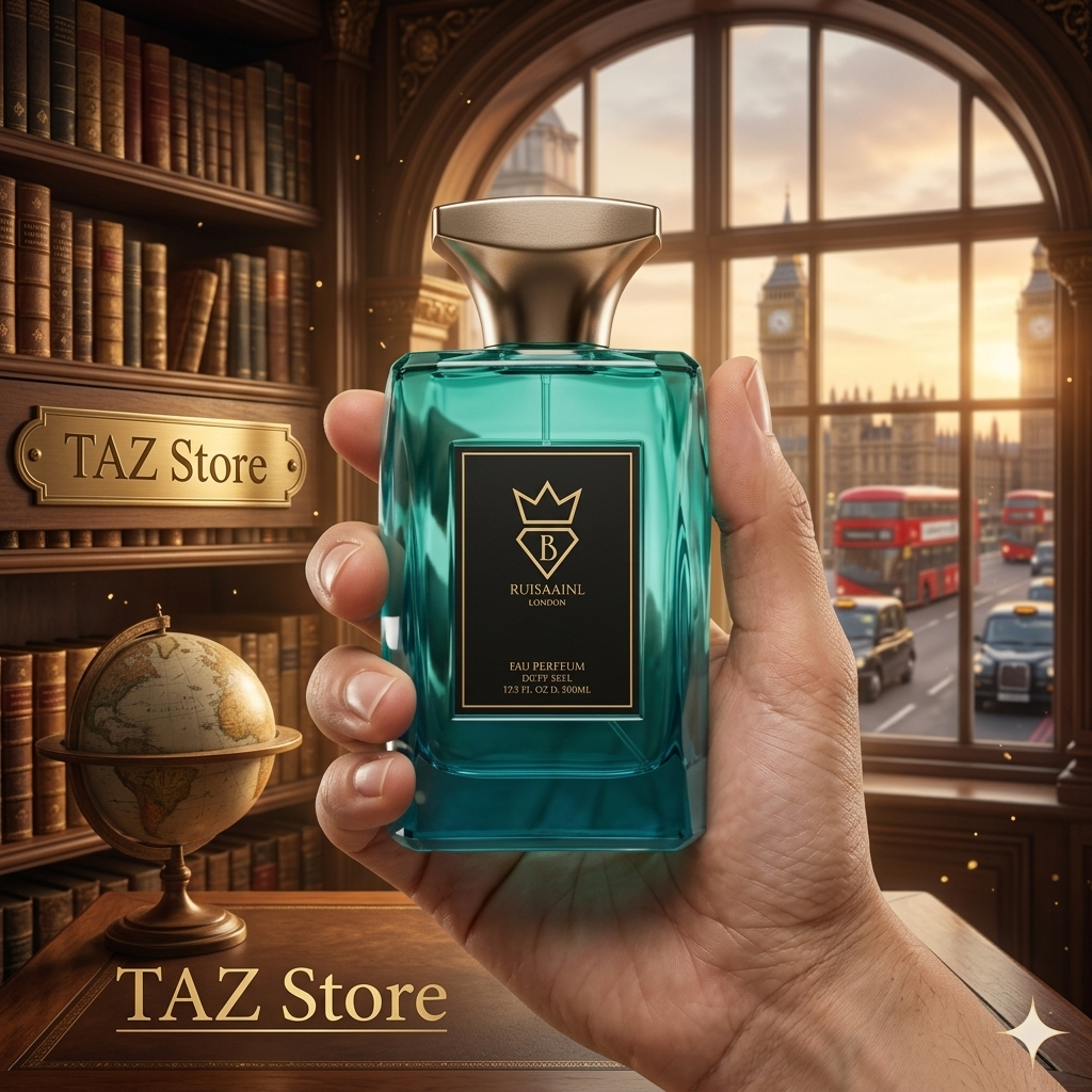 Helou by Bujairami Eau De Parfum