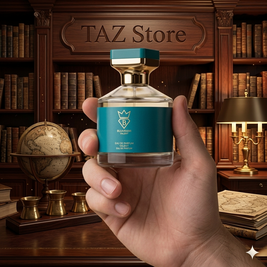 Houdini by Bujairami Eau De Parfum