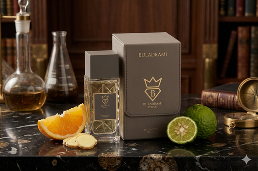 Bujairami Psycho – Eau de Parfum - Unisex