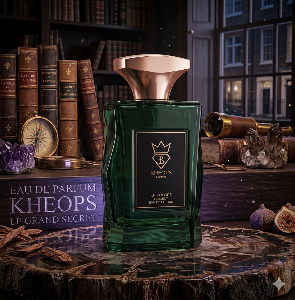2000 Bujairami – 100ml - Unisex