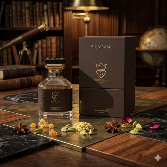 Boss Life by Bujairami – 100ml