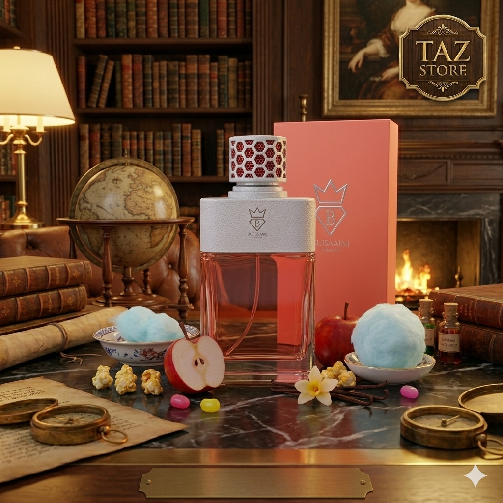 Candy Carousel Bujairami Parfum – 100ml