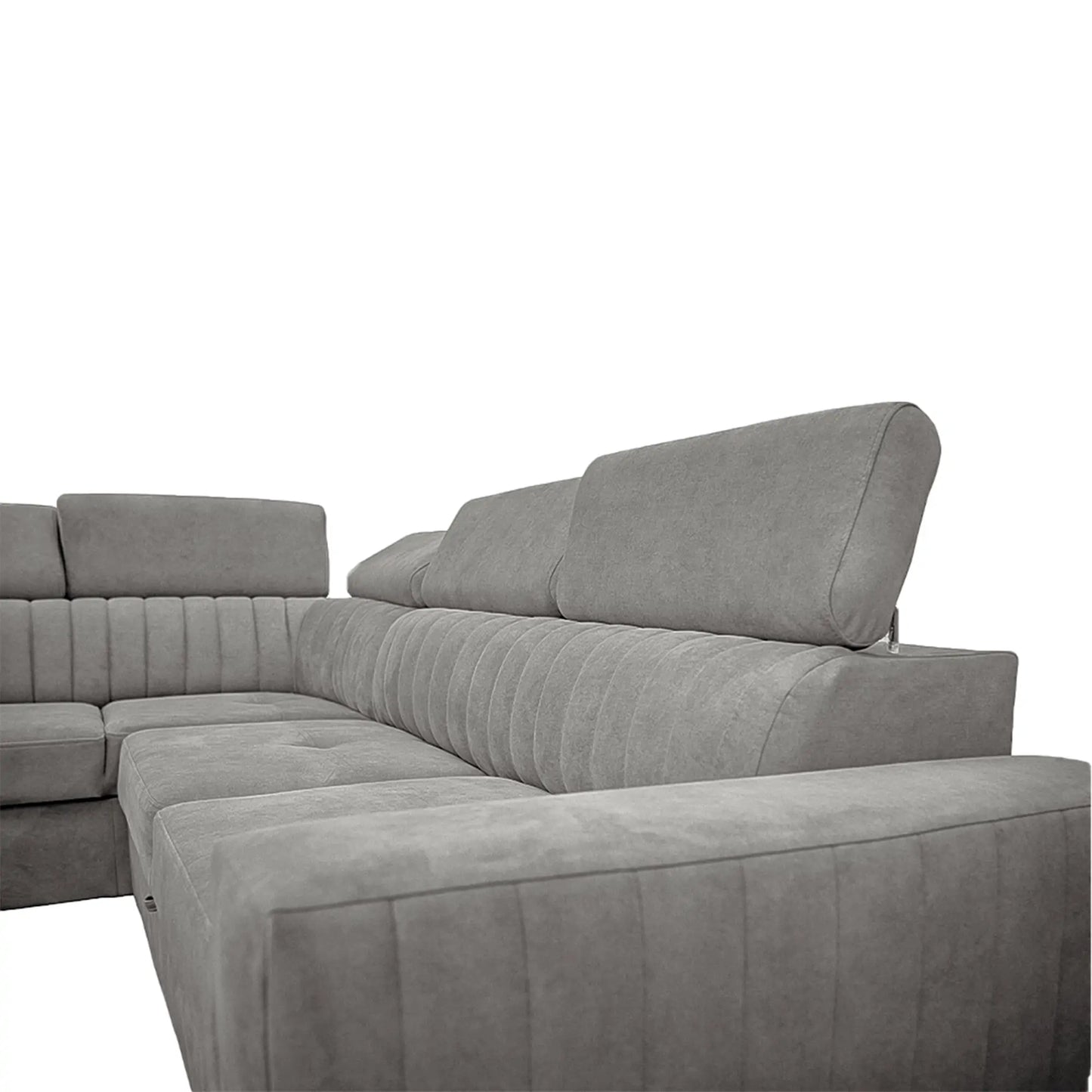 HOUSTON SOFA BED - Black, Blue, Green, Grey, Sky Blue, Camel Brown, Light Pink, Mustard