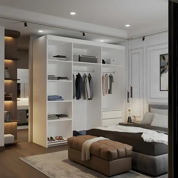 Molli New Branding Sliding Door Wardrobe
