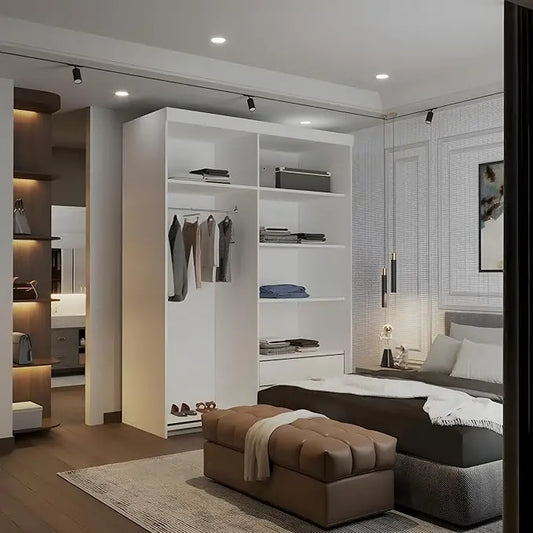 Molli New Branding Sliding Door Wardrobe