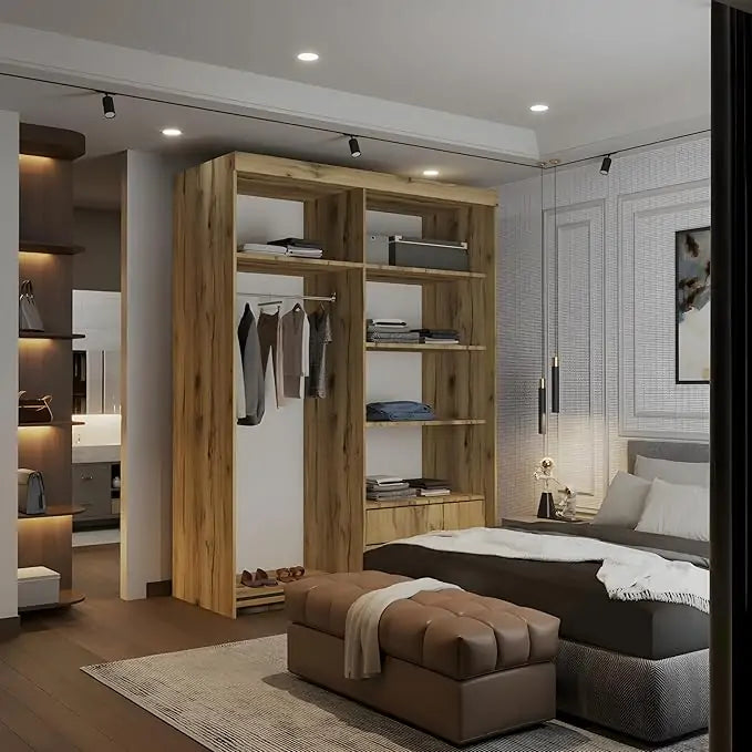 Molli New Branding Sliding Door Wardrobe