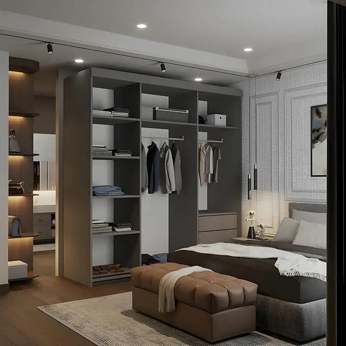 Molli New Branding Sliding Door Wardrobe
