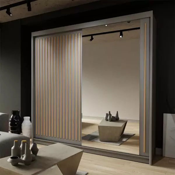 ROYAL SLIDING WARDROBE