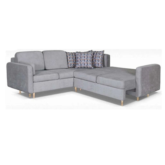 AMIGO SMALL CORNER SOFA BED