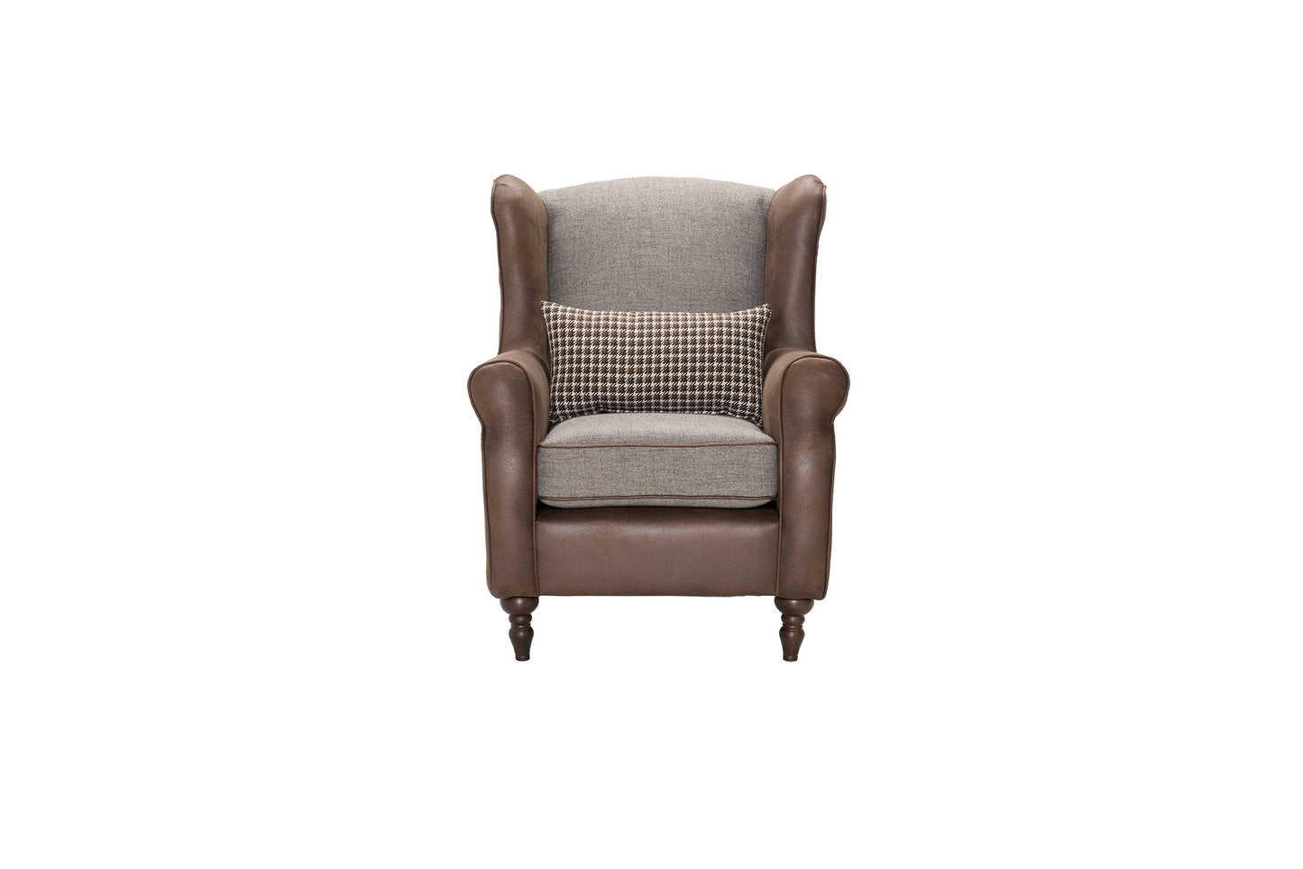 Barcelona Classic Wing Back Armchair