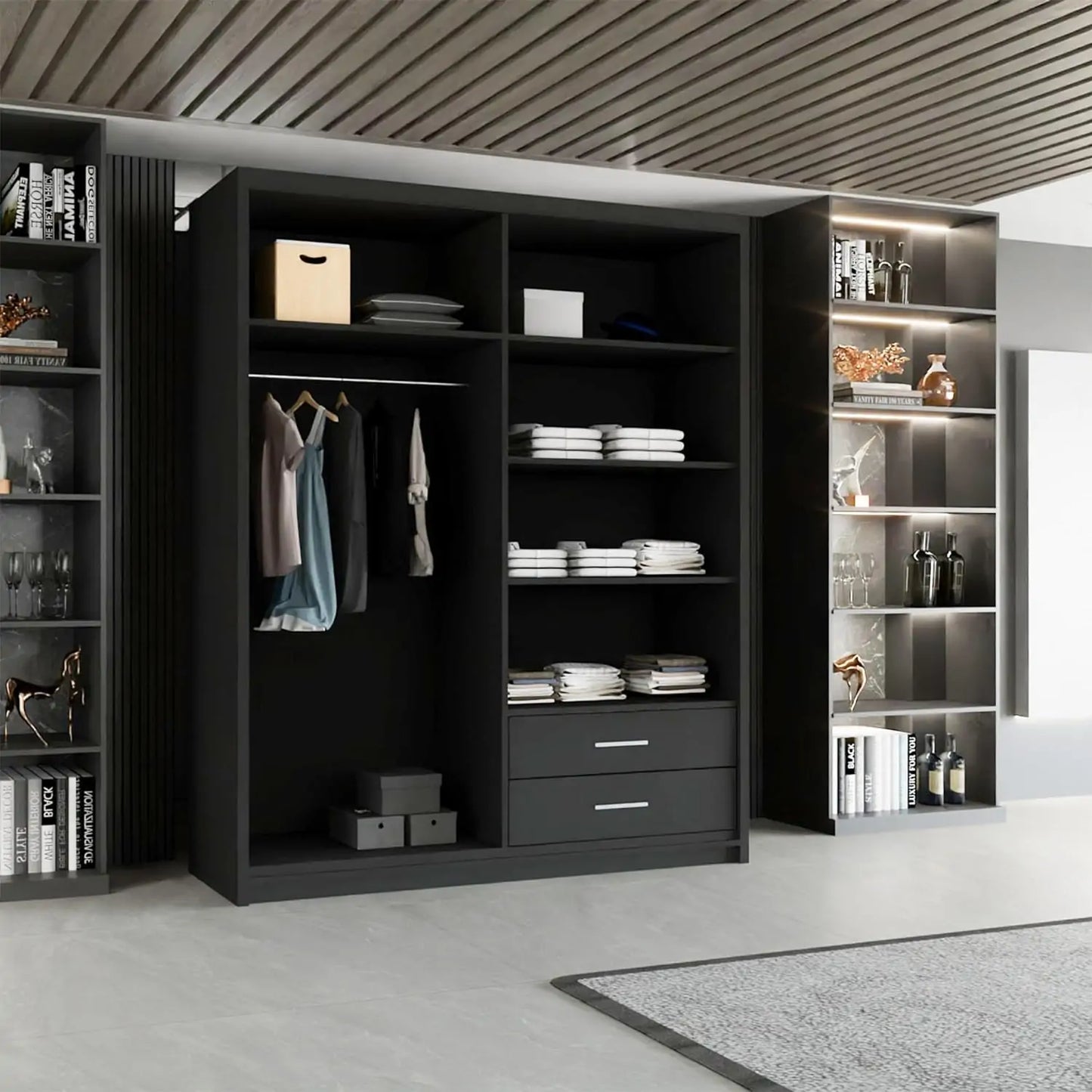 Manhattan Wardrobe
