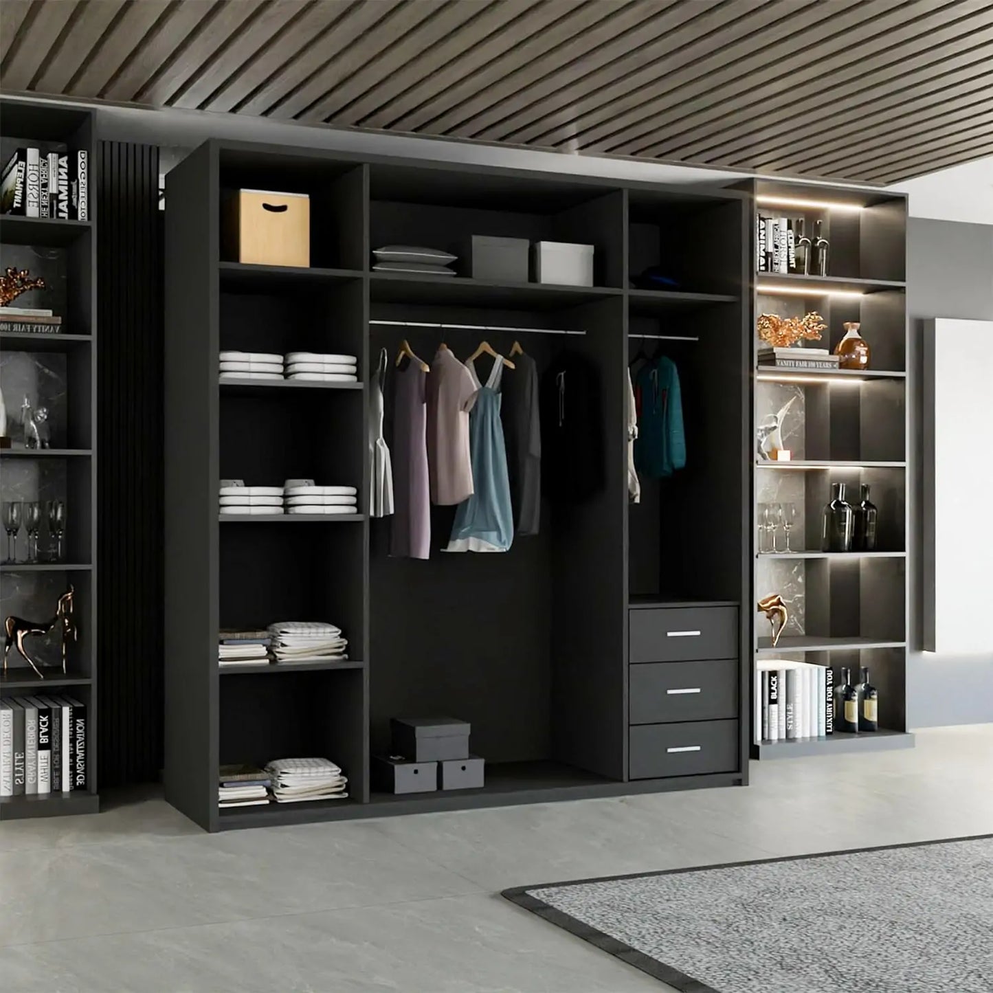 Manhattan Wardrobe