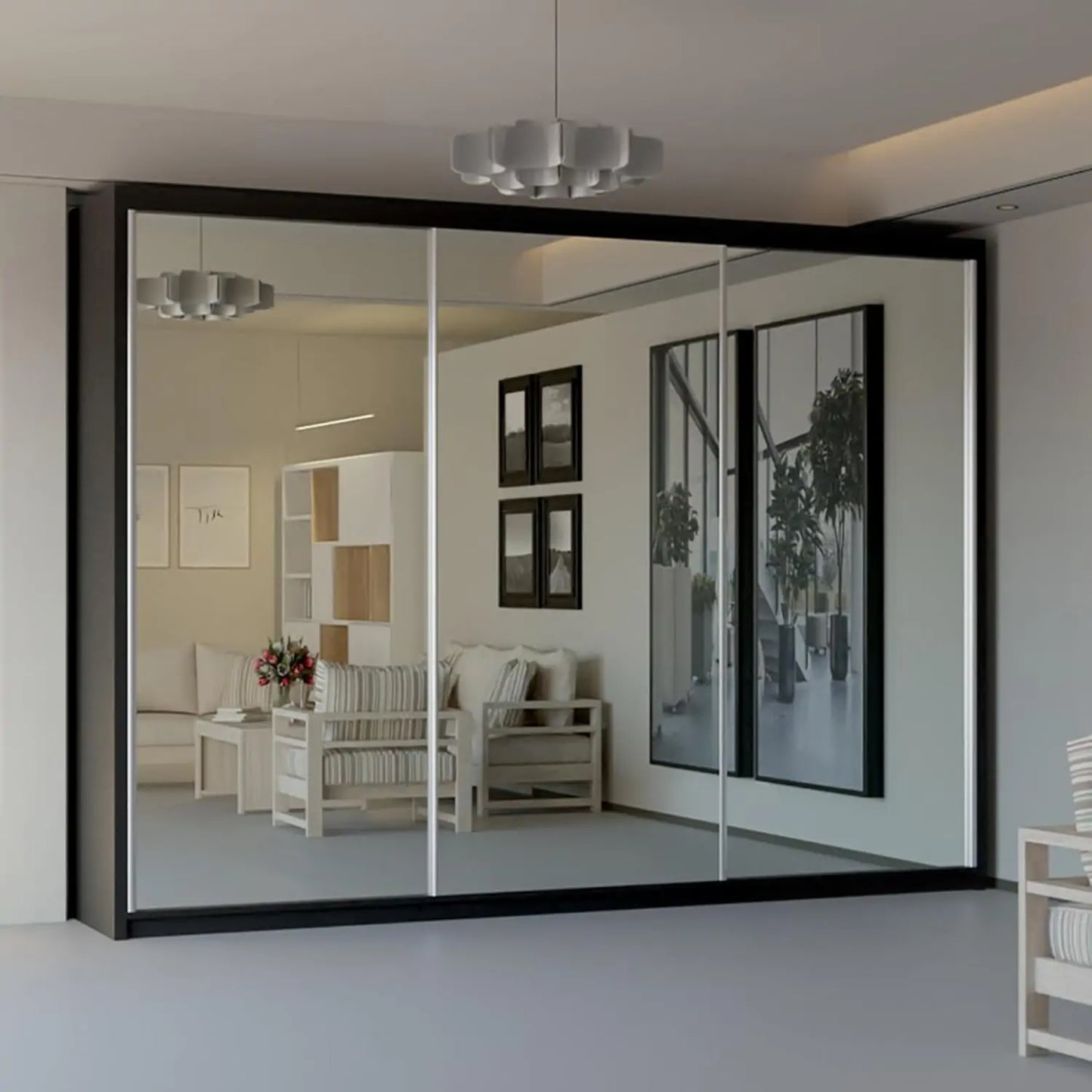 Chicago Sliding Wardrobe