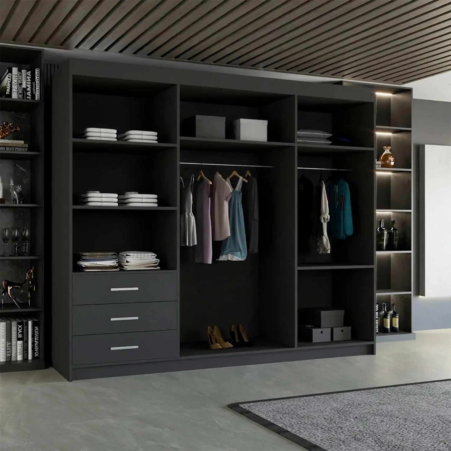 Manhattan Wardrobe