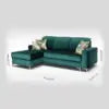 BORYS SOFA BED -Green, Grey, Navy