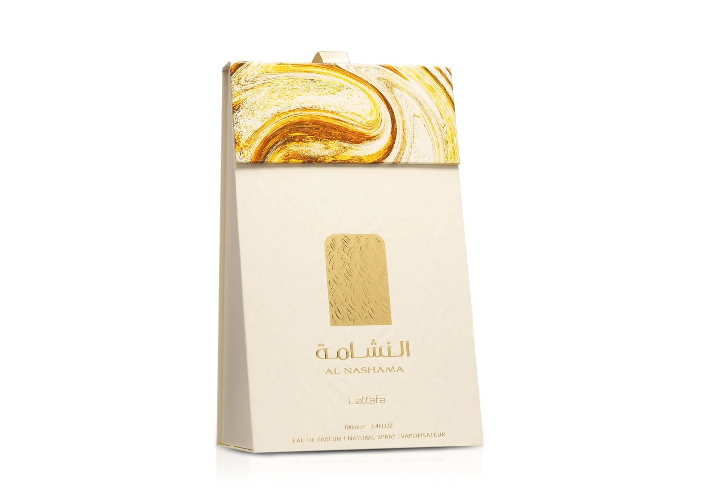 AL Nashama Eau De Parfum by Lattafa (100ml)