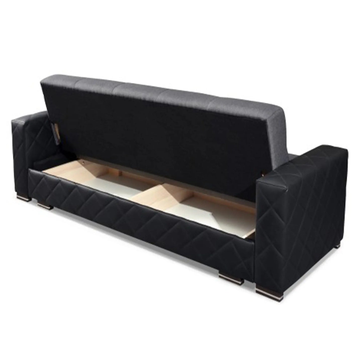 CHICAGO 3+2 SEATED SOFA BED