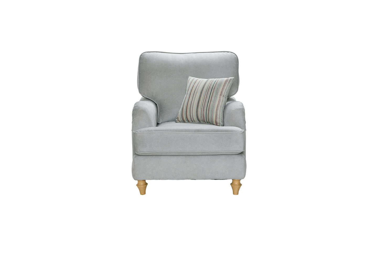 Canterbury Sofa, Armchair & Stool Set
