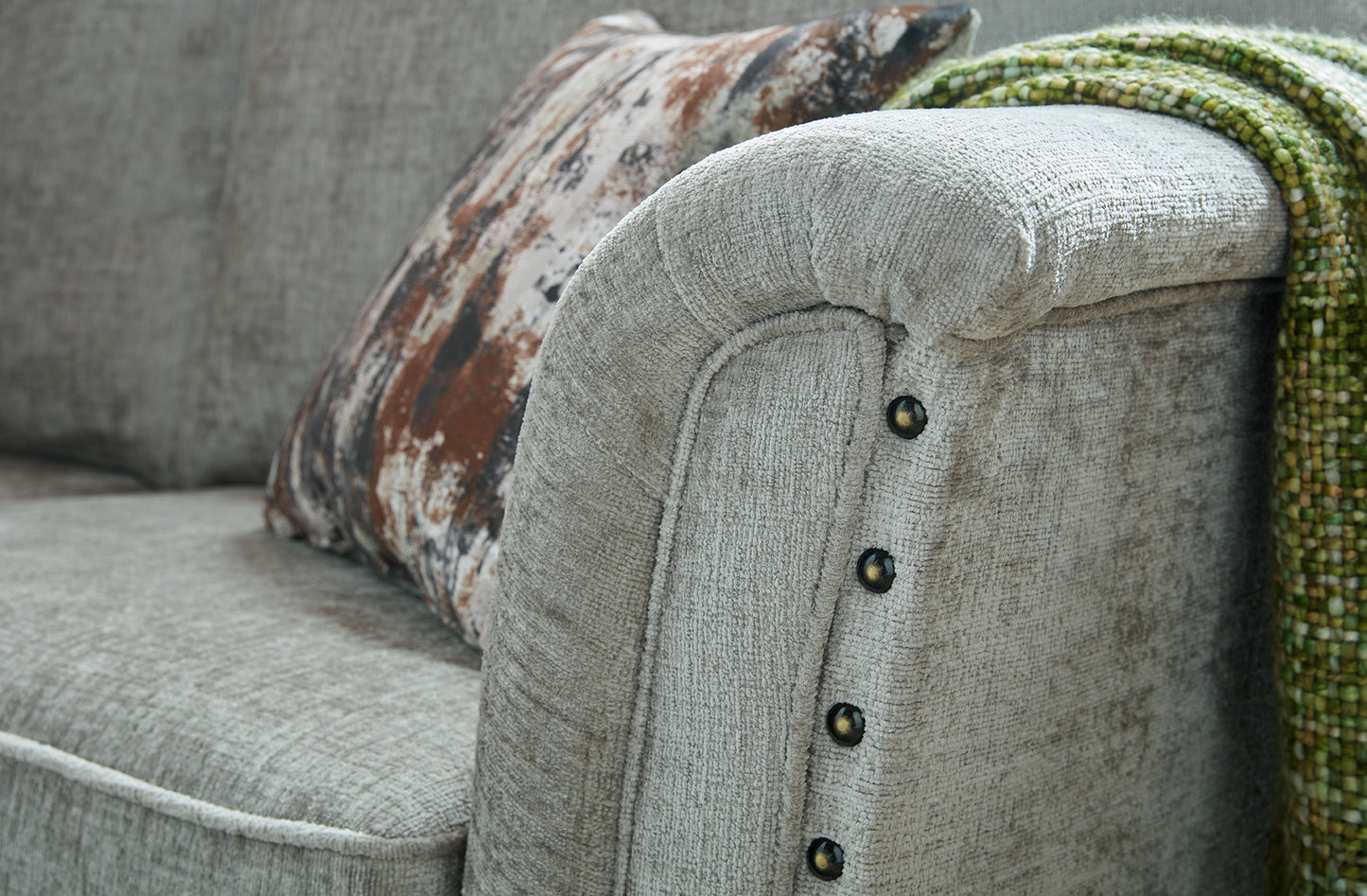 Carrington 3-Seater Sofa & Armchair Set