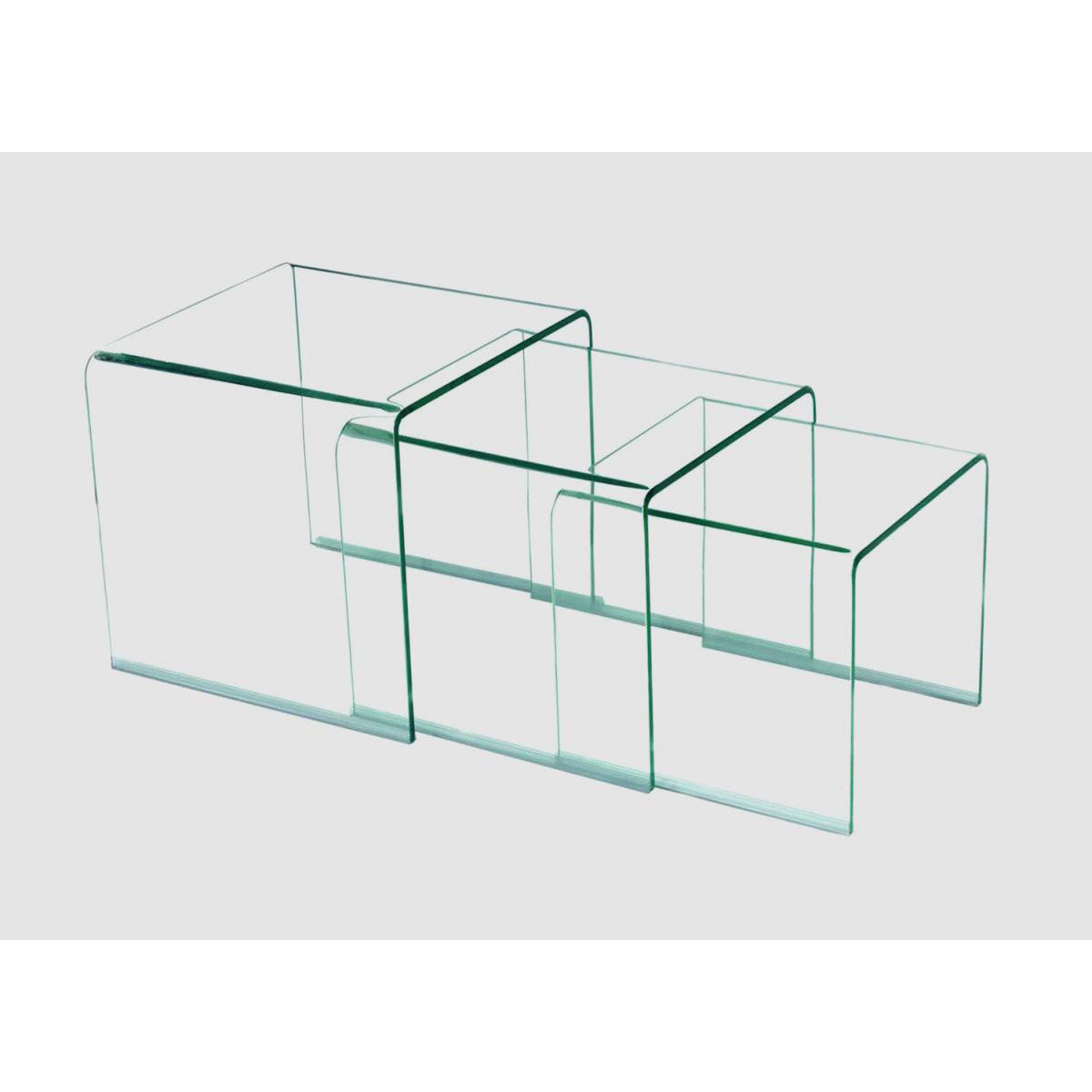 Angola Living Room Coffee Table Set - Various Styles & Sizes