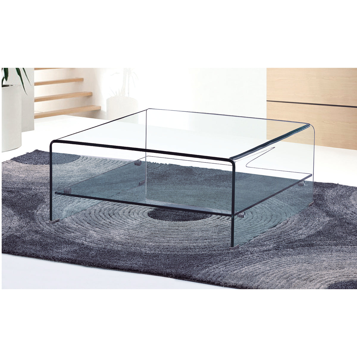 Angola Living Room Coffee Table Set - Various Styles & Sizes