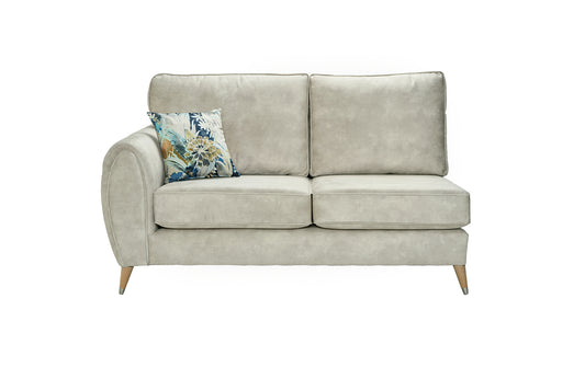 Denver Corner Sofa with Side Storage Pocket